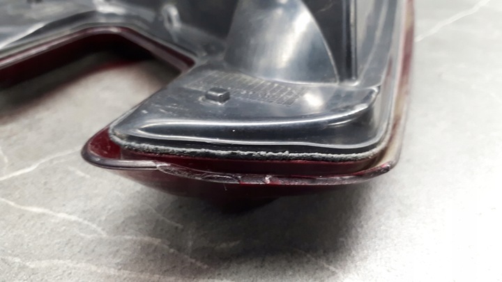 фото №12, 265550028r лампа левый зад renault megane iii универсал