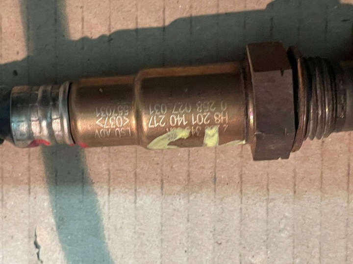 фото №1, Renault twingo iii 2014 лямбда-зонд