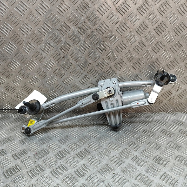 фото №5, Kia ev6 2023 механизм i моторчик дворник стёкла передний / лобовой