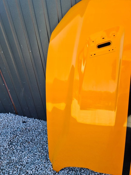 фото №6, Ford mustang gt 2018 2019 2020 2021 2022 капот оригінальна