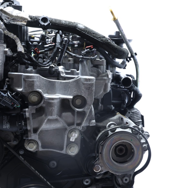 фото №11, Land rover discovery sport l550 двигун голий стійка pt204 2.0 aj20p4 200km