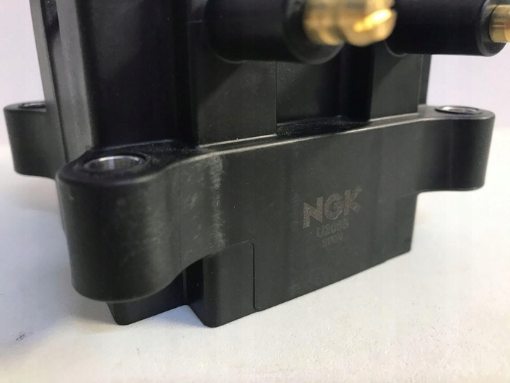 фото №10, Котушка запалювання - планка