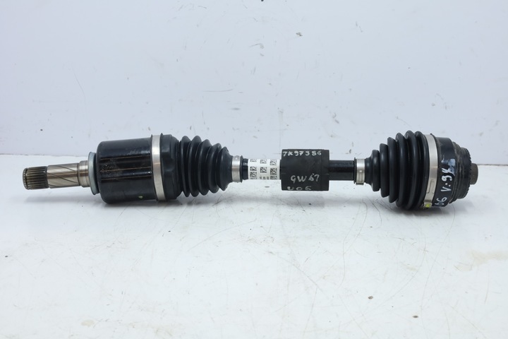 фото №1, Полуось левая перед передняя bmw x1 u11 u06 5a52fd1 88km