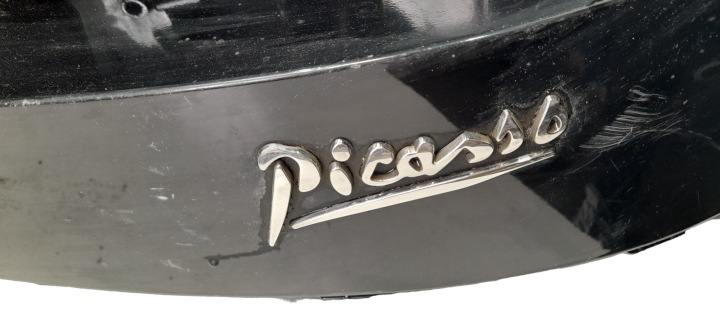 фото №5, Крышка зад citroen c4 picasso ii