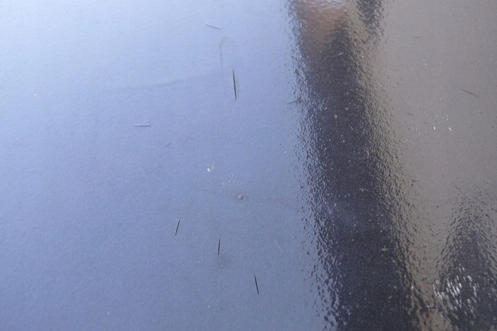 фото №15, Капот крышка двигателя решётка радиатора mercedes w140 s-klasa