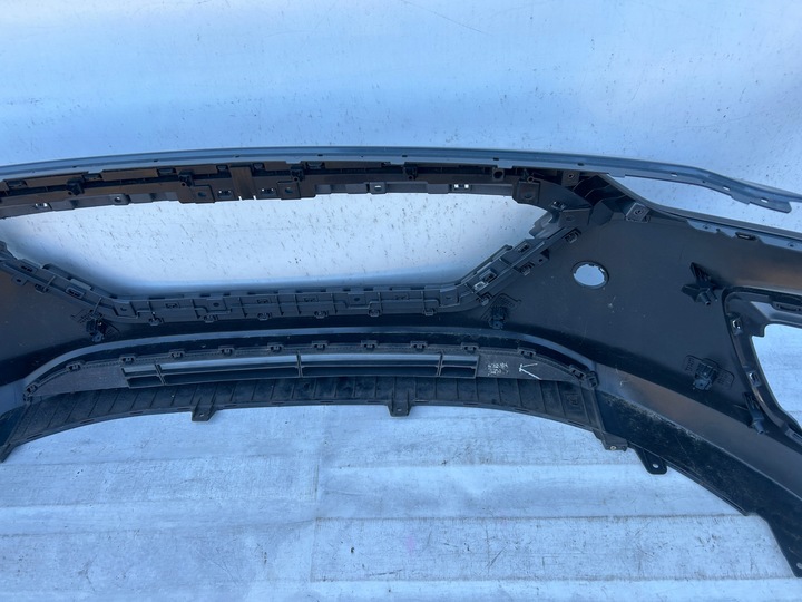 фото №12, Hyundai ioniq рестайлинг 19-22 бампер перед оригинал 86511-g2500 na pdc