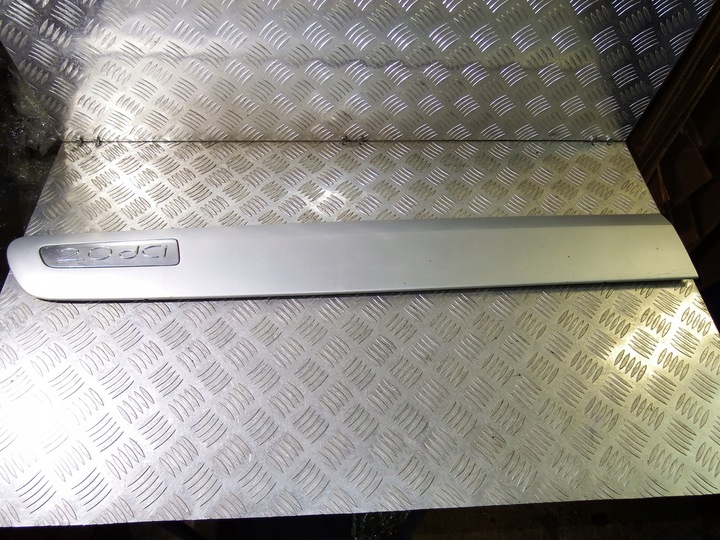 фото №1, Планка дверь левый перед передняя espace iv 2.0dci рестайлинг ted69