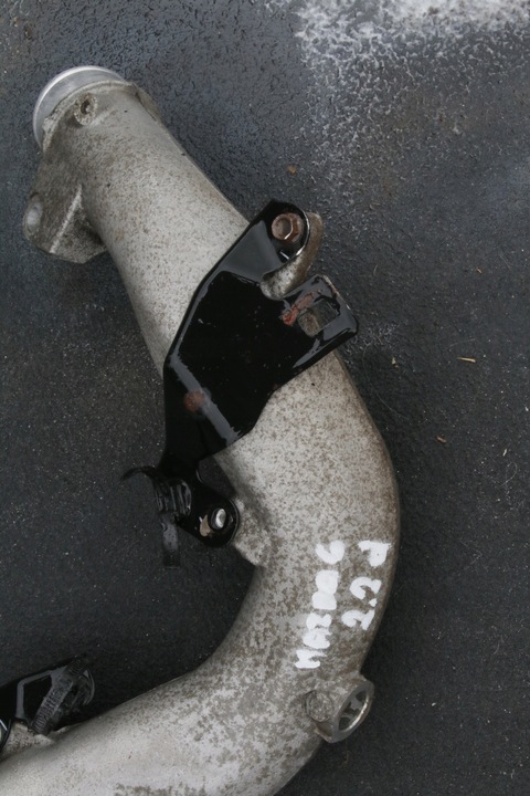 фото №6, Шланг труба інтеркулер mazda 6 gh 2.2