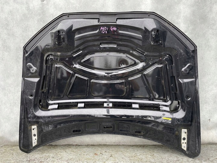 фото №9, Audi q7 4m0 капот крышка двигателя 4m0823029