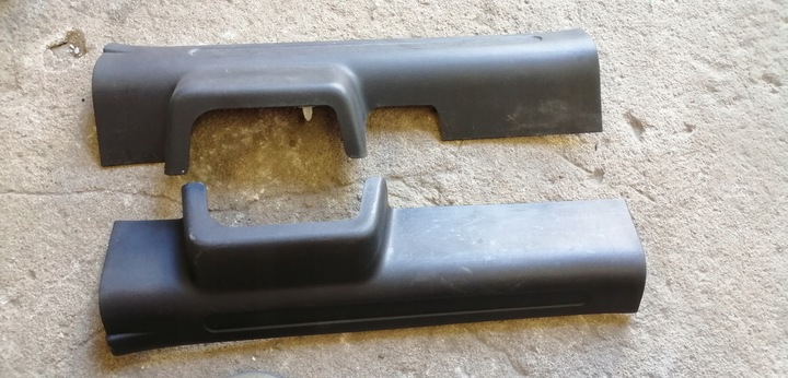 фото №1, Mitsubishi space star ii защита порога