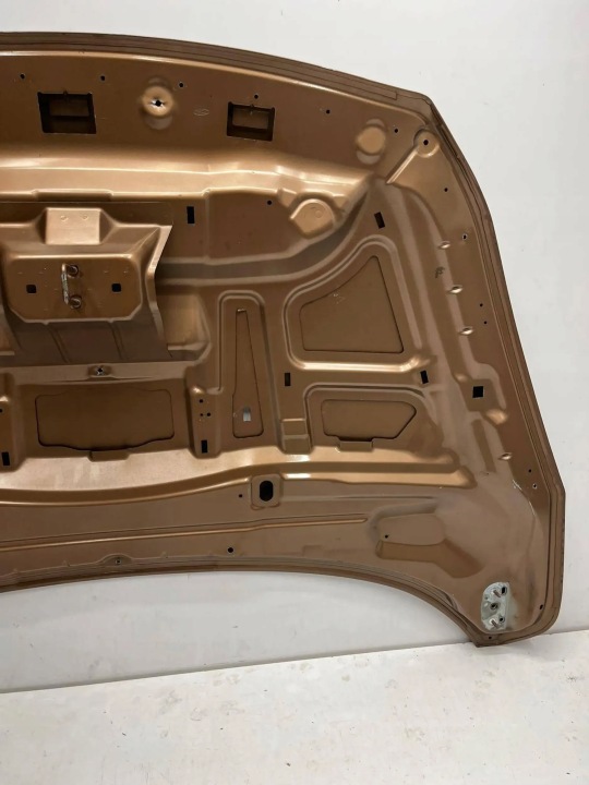 фото №11, Ford kuga mk2 капот передний рестайлинг