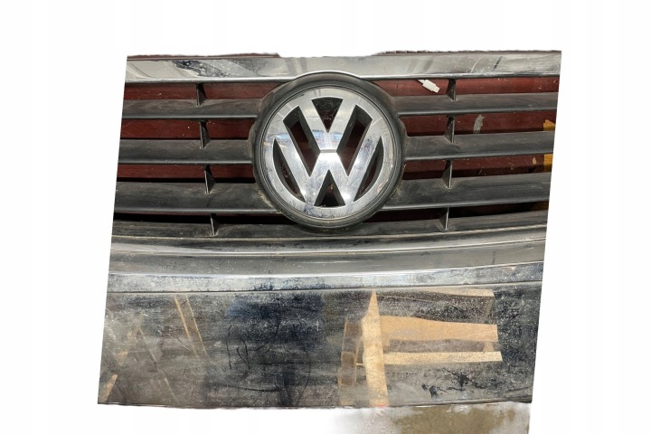 фото №9, Решётка передний volkswagen touran i 1t0853651d