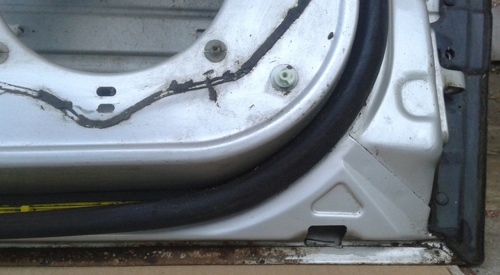 фото №12, Двері ліві водія mercedes w203 c-klasa купе