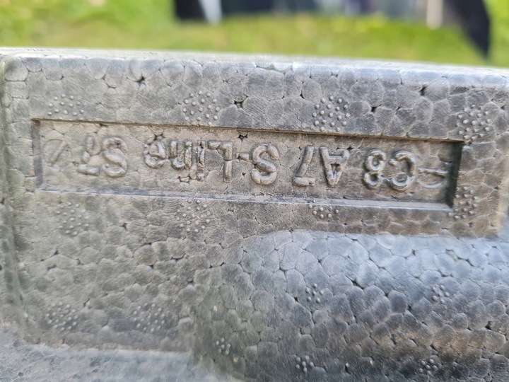 фото №14, Pas переднее усилитель audi a7 s7 s line c8 4k8