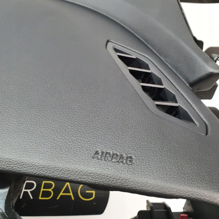 фото №5, F40 панель консоль подушки ремені подушка безпеки