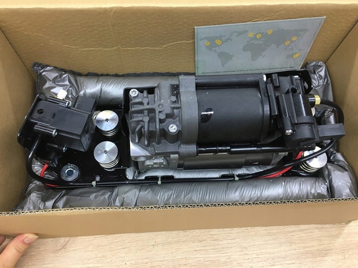 фото №13, Компрессор 37206875176 37206794465 37206789450 do bmw f01 f02 f07 f11 рестайлинг