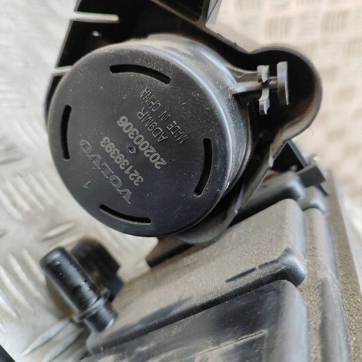 фото №7, Volvo s60 2020 фільтр вугільний