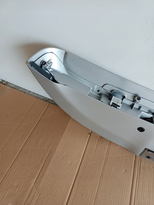 фото №6, Спойлер кришки спойлер накладка ford 9v4j-s44210-acw світло сплав