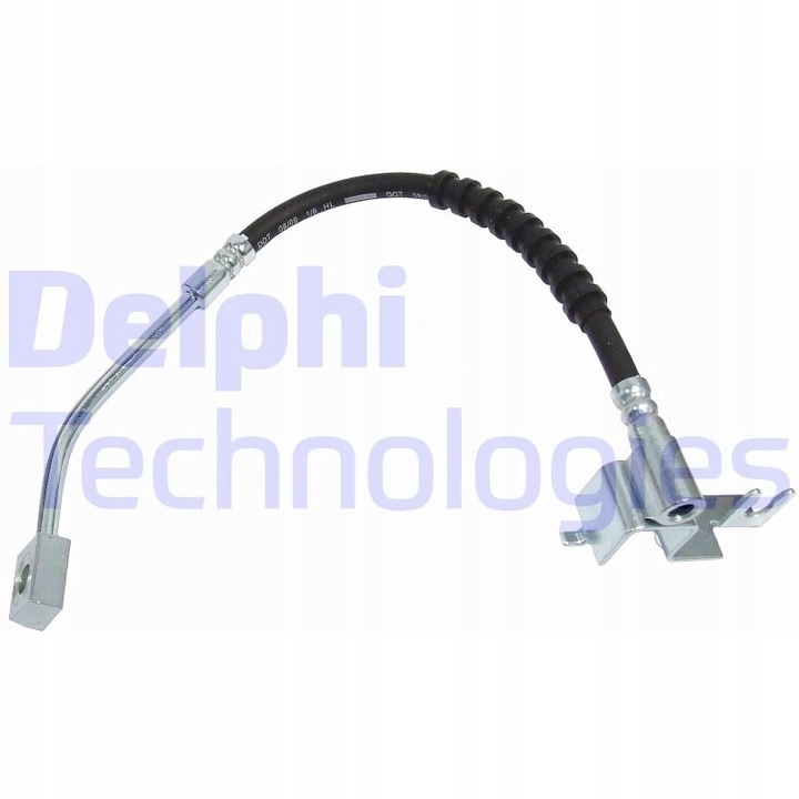 фото №2, Delphi шланг ham.przód левый lh6706