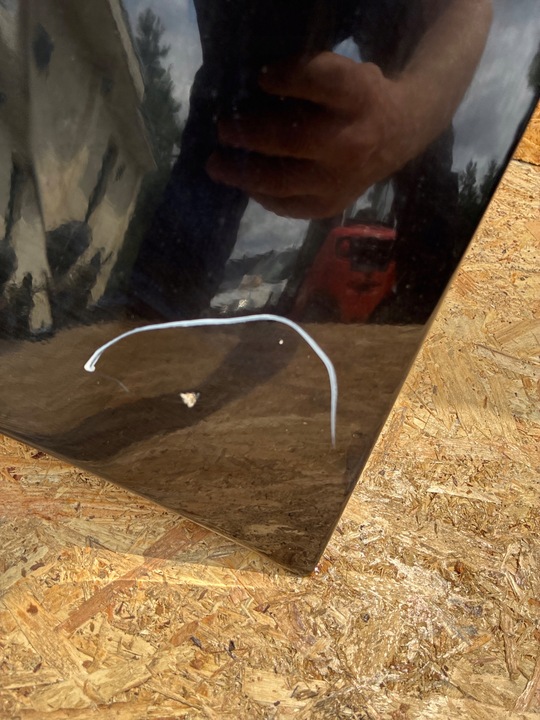 фото №10, Opel vectra c рестайлінг signum код lak. z20r капот кришка двигуна