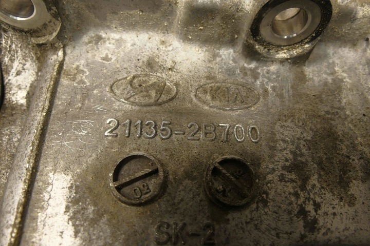 фото №7, Kia ceed proceed hyundai i30 kona tucson iii 1.6 t-gdi g4fj поддон масляная