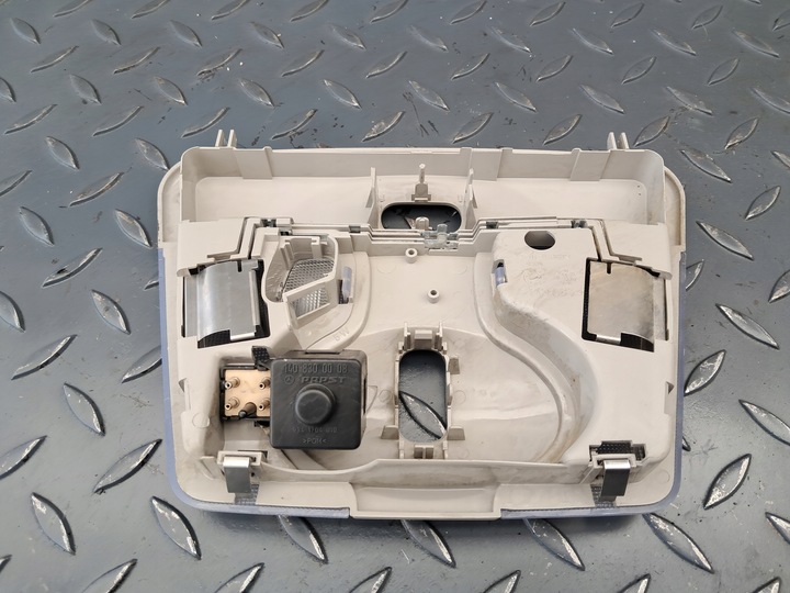 фото №5, Лампа стеля mercedes w168 a-klasa