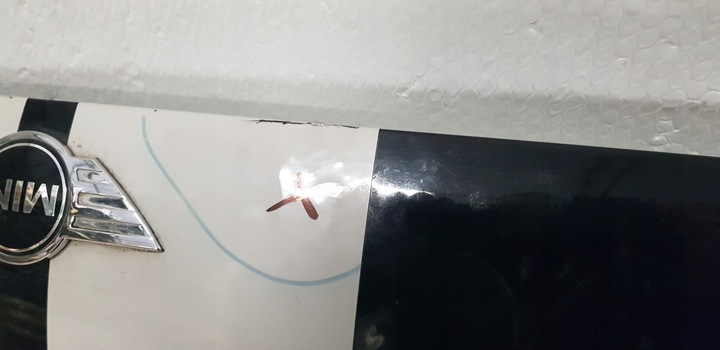 фото №7, Капот mini cooper one f55 f56 f57