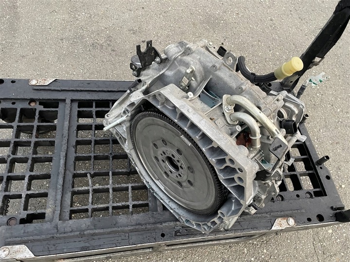 фото №13, Коробка передач коробки передач автоматическая 1.0 dig-t tce hra0 nissan juke ii 2 f16 19-24r