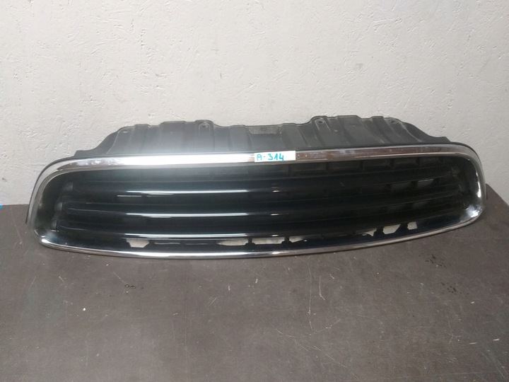 фото №1, Решётка решётка радиатора mini cooper r60 countryman