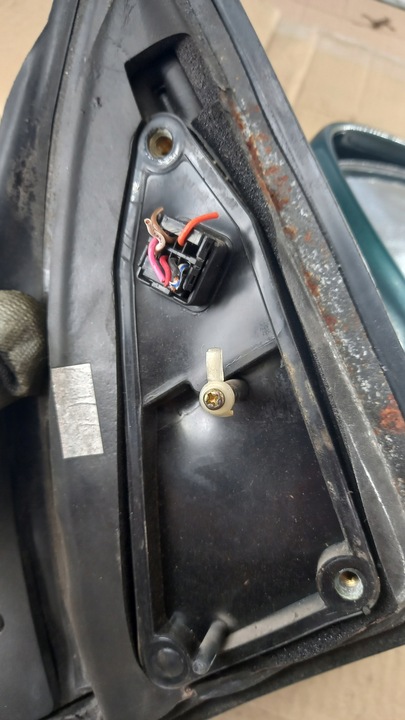 фото №8, Зеркало правые kia carnival ii 02r