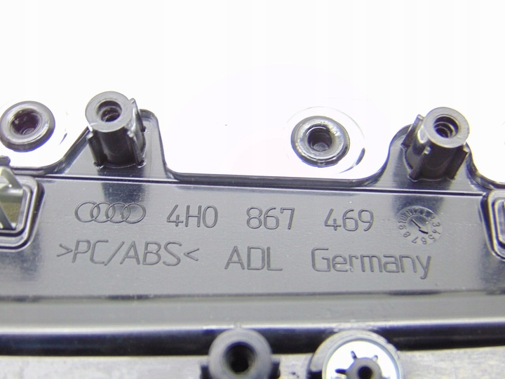 фото №9, Планка dekor дверь левый зад задний audi a8 d4 4h 4h0867469