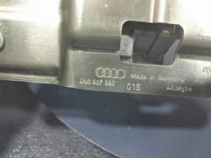 фото №6, Audi a8 d5 модуль блок керування  руху nocnej ніч vision 4n0907547c