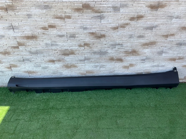 фото №1, Планка порогова поріг bmw x5 g05 звичайна