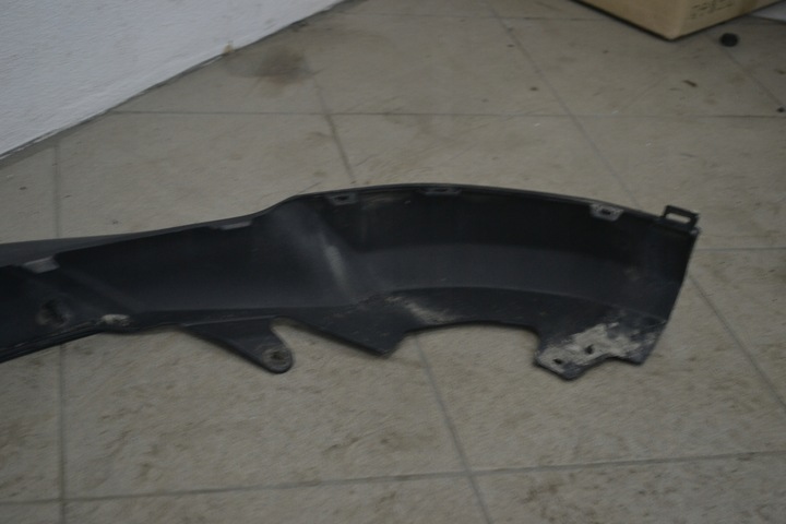 фото №8, Накладка спойлер спойлер бампера перед toyota rav4 iv 52411-42070