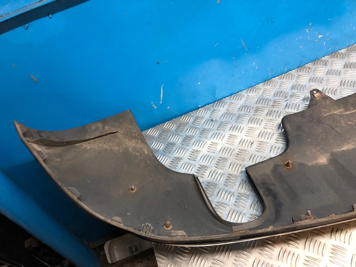 фото №12, Audi q5 8r 8r0 диффузор накладка бампера планка pdc спойлер 8r0807521m