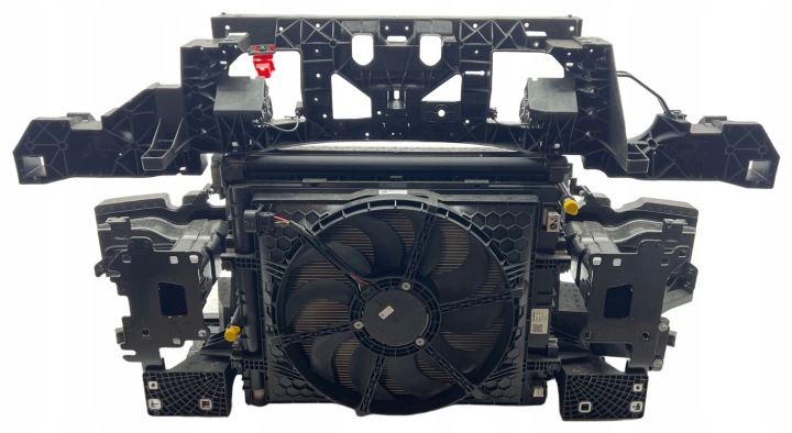 фото №15, Комплектный перед vw id. buzz 1t3853677 lb9a новый оригинальная запчасть
