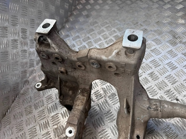 фото №11, Audi sq7 q7 4m 2015-2024 4.0 tdi тележка колыбель двигателя