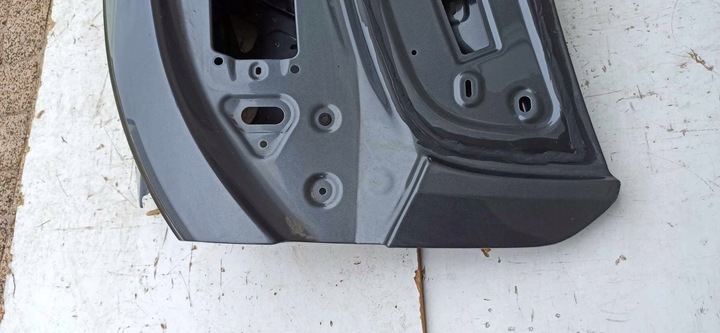 фото №11, Audi e-tron gt rs 2020- кришка кришка багажника зад оригінал 4j3827025b