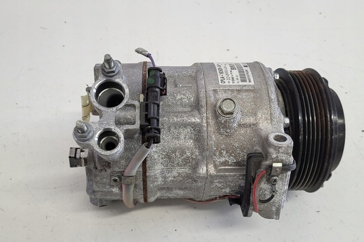 фото №7, Компресор кондиціонера jaguar f-pace x761 cpla19d629bh 3.0l бензин