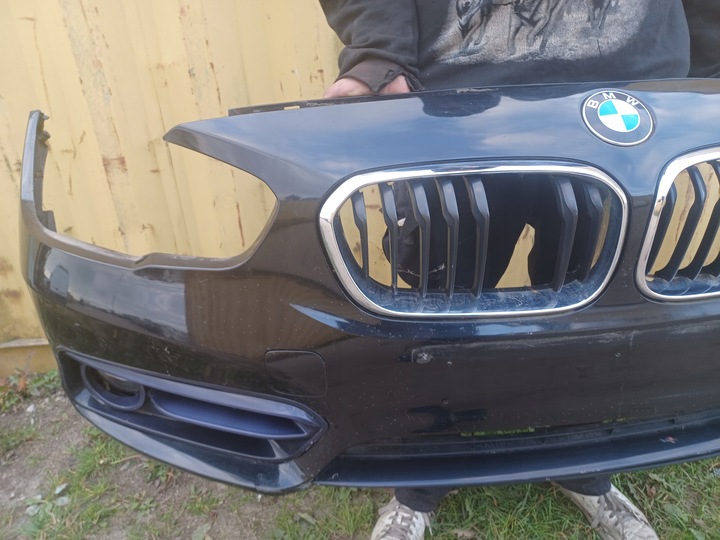 фото №5, Бампер перед переднее bmw 1 f20 f21 sport