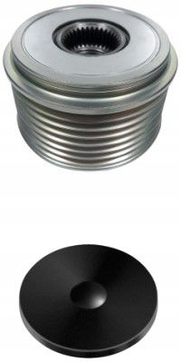 фото №1, Сцепление генератора hella 9xu358039-221