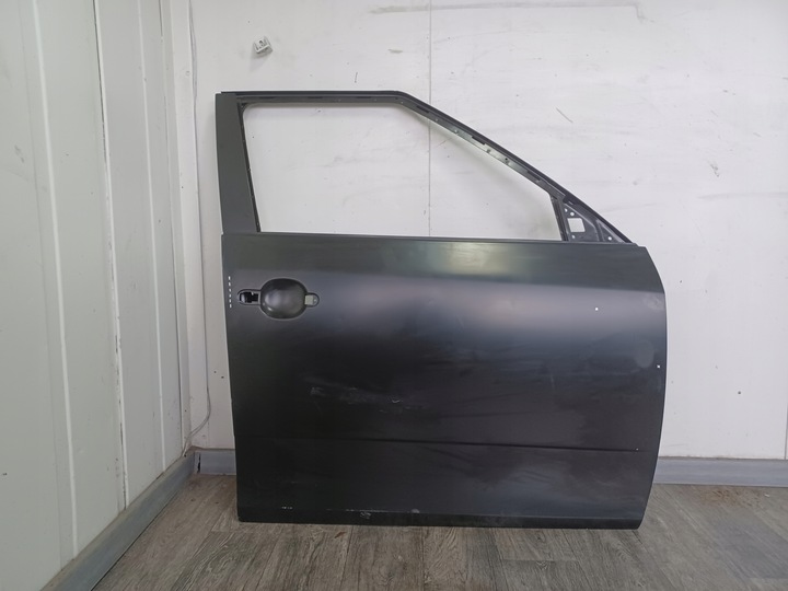 фото №1, Двері -- skoda fabia ii 2007-2014 -- передні праві -- serwisowe оригінальні