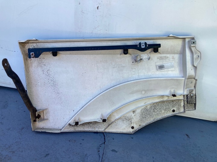 фото №5, Mercedes actros mp4 подовжувач stopnicy кабіни a9618846774