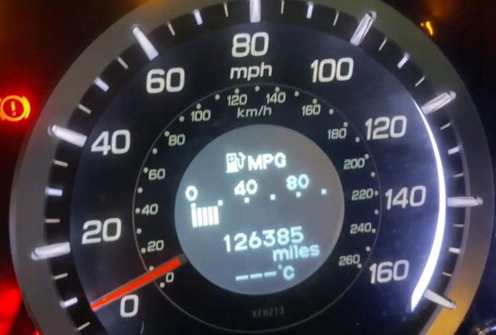 фото №8, Honda accord viii 2.2 i-dtec двигатель n22b1 201tys km