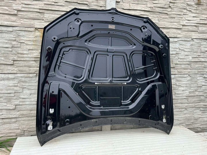 фото №9, Alu alu капот bmw v 5 g30 g31 41007440427