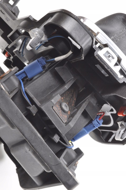 фото №8, Ford mondeo mk5 куліса коробки коробки коробка передач європа dg98-7k004-dd
