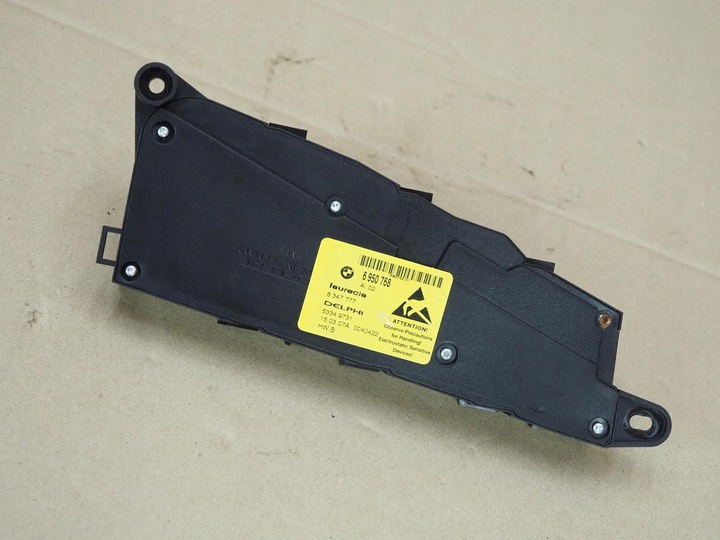 фото №15, Панель регулировка сиденья переднее правый bmw x5 e70 6950768