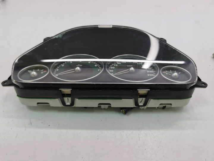 фото №5, Jaguar x-type 2002 спідометр  1x4f10849dh