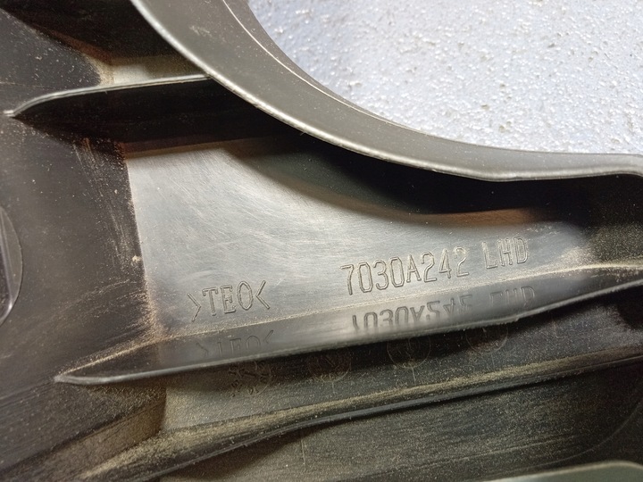 фото №6, C4 aircross панель подушка безпеки ремені капот натягувачі