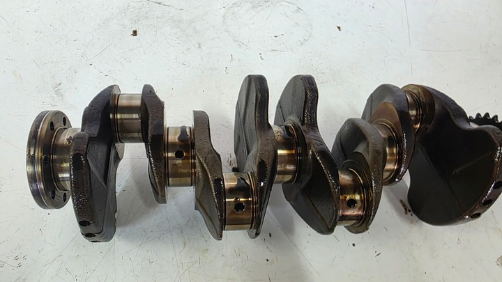 фото №10, Wał коленчатый renault espace iv рестайлинг 2.0t 2.0 turbo f4r